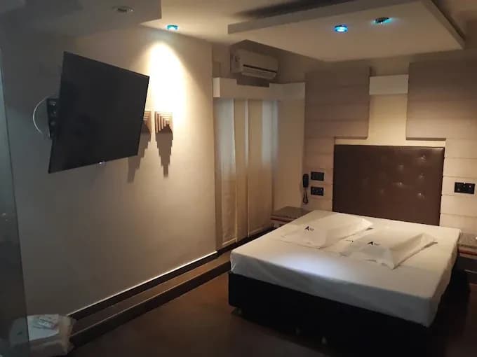 Hotel Alberdi