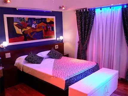 Hotel El Velero