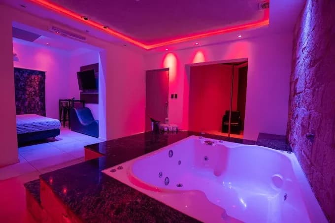 Hotel Le Comete