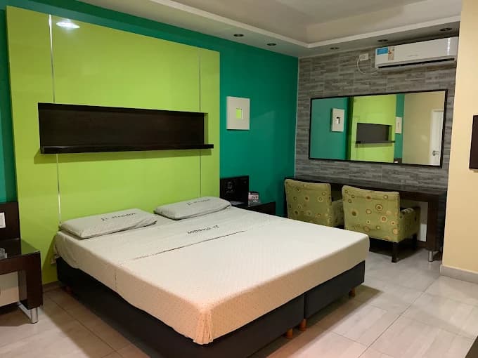 Hotel El Mesidor