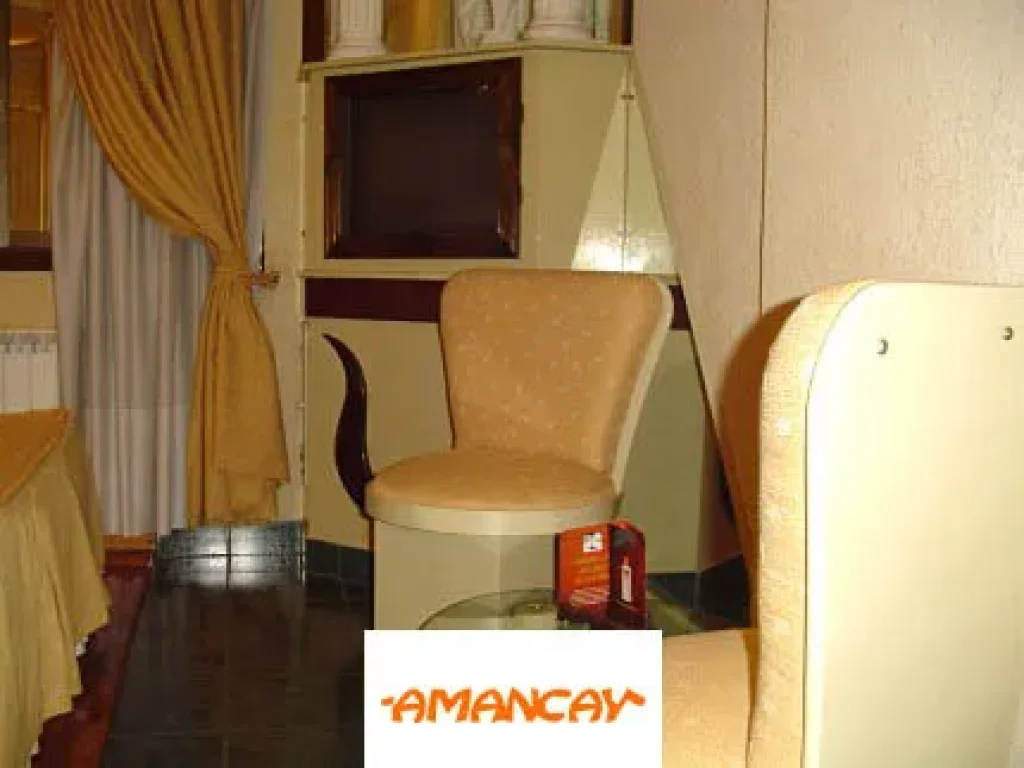 Habitación del hotel Amancay en el barrio de Pamerlo